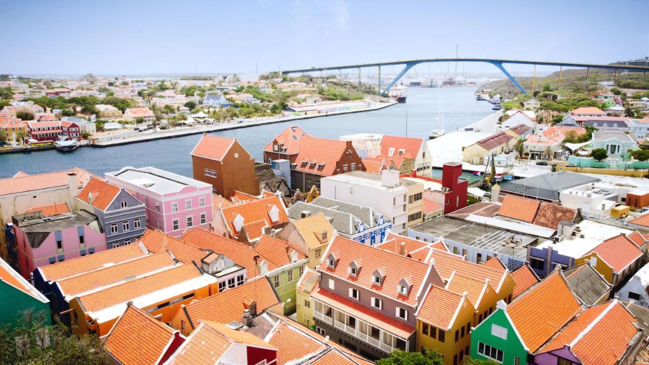 Boutique Homes Willemstad City Centre Eksteriør bilde