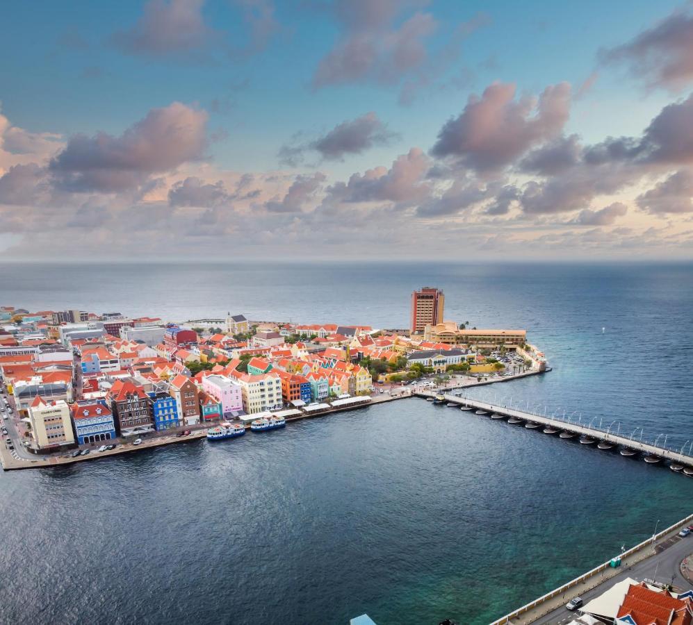 Boutique Homes Willemstad City Centre Eksteriør bilde