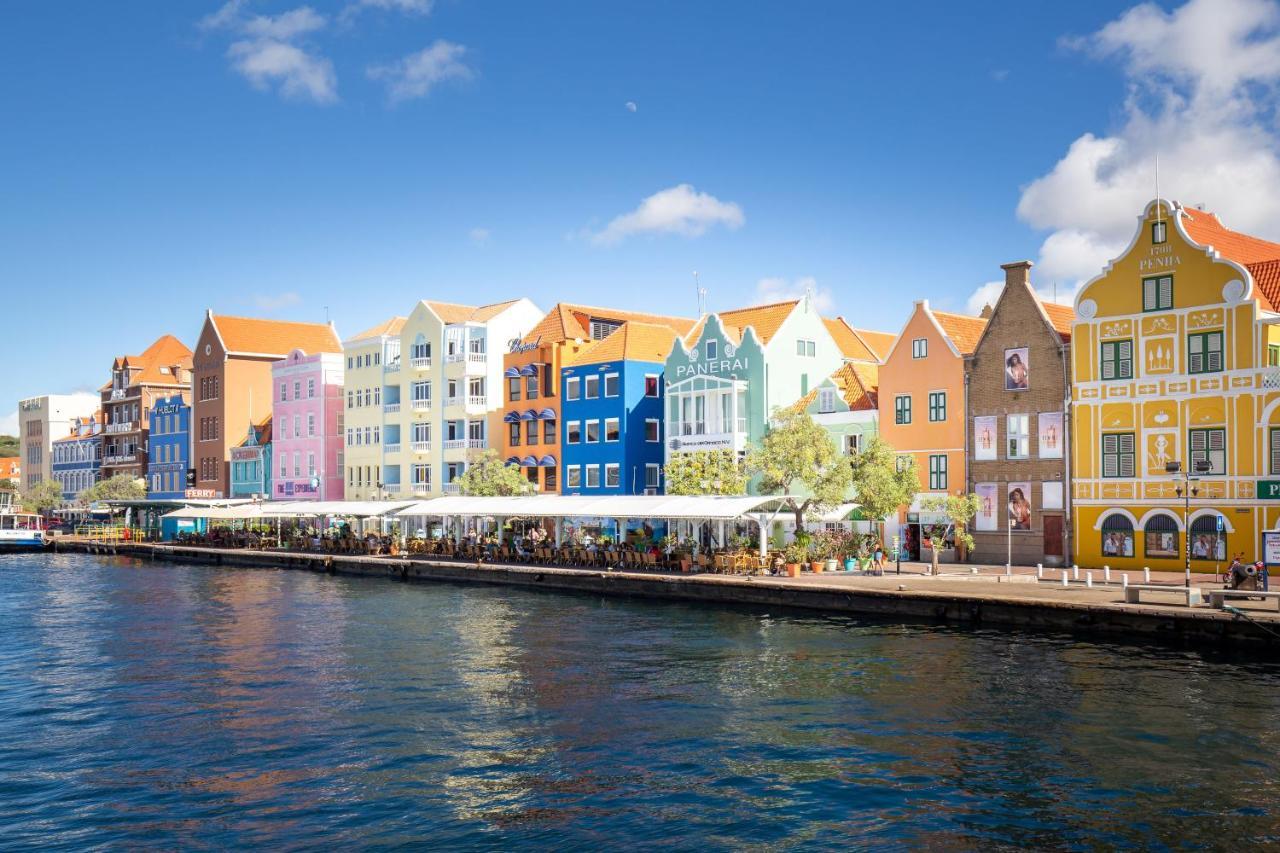 Boutique Homes Willemstad City Centre Eksteriør bilde