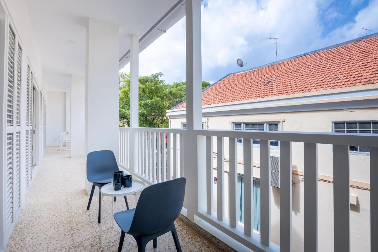 Boutique Homes Willemstad City Centre Eksteriør bilde