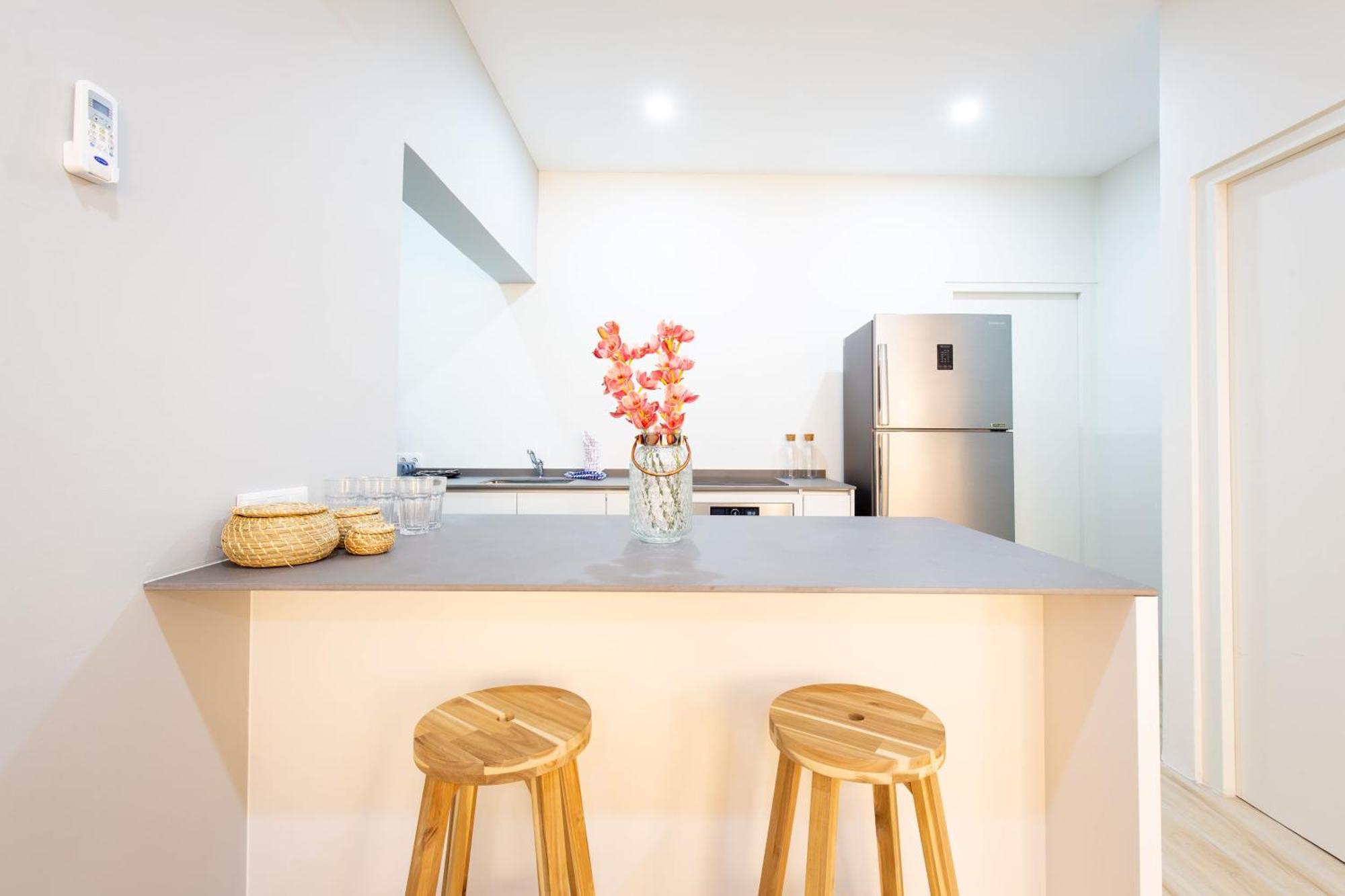 Boutique Homes Willemstad City Centre Rom bilde