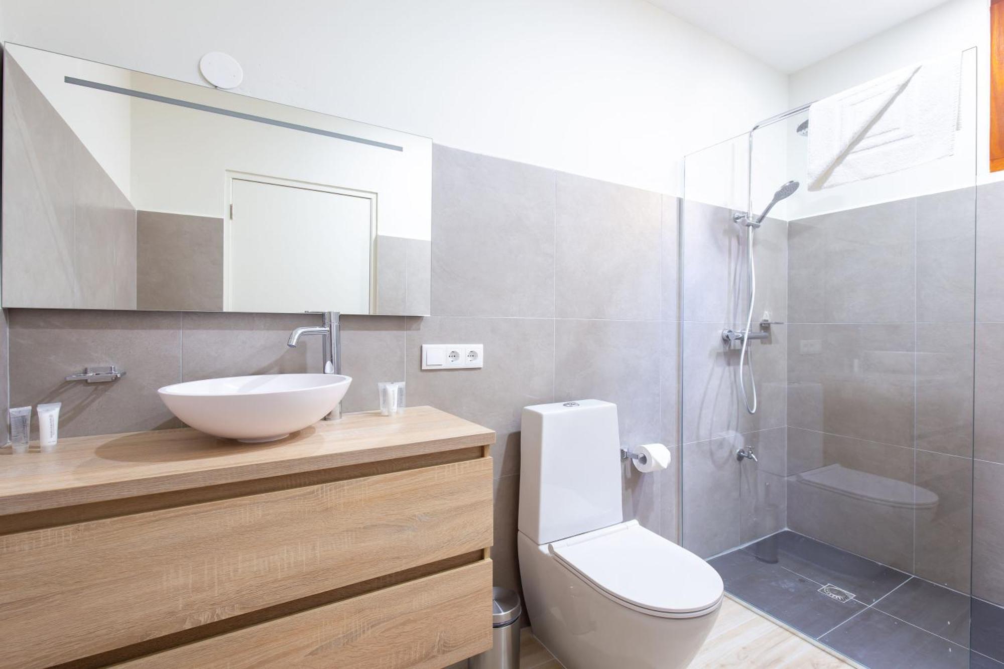 Boutique Homes Willemstad City Centre Rom bilde